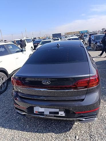 к7 киа: Kia K7: 2020 г., 2.5 л, Автомат, Бензин, Седан — 4