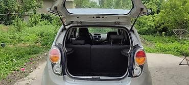 fit 2009: Chevrolet Spark: 2012 г., 1 л, Автомат, Бензин, Хэтчбэк — 8