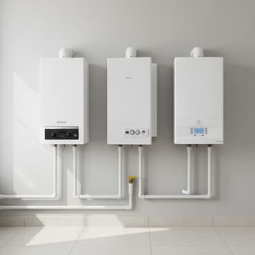 обогреватель напольный: Ремонт котлов. Чистка и настройка. Профессиональное обслуживание — 1