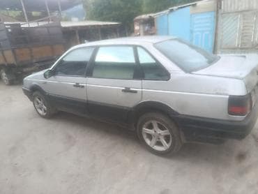 капот 21099: Volkswagen Passat: 1989 г., 1.8 л, Механика, Бензин, Седан — 5