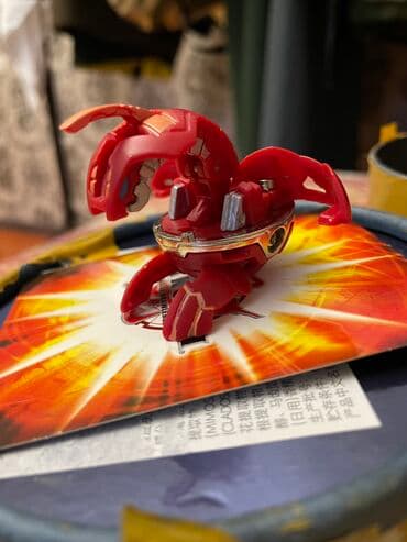 вертолет бишкек аренда: New Bakugan 1 сезон Pyrus METEOR DELTA DRAGANOID Состояние: отличное — 4