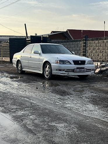 Toyota: Toyota Cresta: 1996 г., 3 л, Автомат, Бензин, Седан — 10