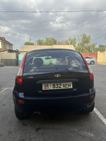 лада приора бишкек цена: ВАЗ (ЛАДА) Kalina: 2007 г., 1.6 л, Механика, Бензин, Хэтчбэк — 4