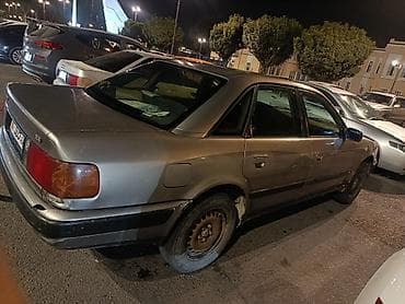 мотор на ауди 100 с4: Audi 100: 1991 г., 2.3 л, Механика, Бензин, Седан — 1