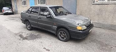 ВАЗ (ЛАДА) 2115: 2005 г., 1.5 л, Механика, Бензин, Седан at lalafo.kg ВАЗ (ЛАДА) 2115: 2005 г., 1.5 л, Механика, Бензин, Седан