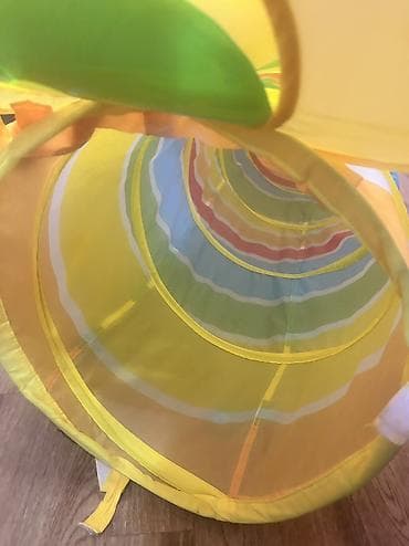 Оюн комплекстери: Игровой тоннель Melissa & Doug Sunny Patch Giddy Buggy сделана в — 4
