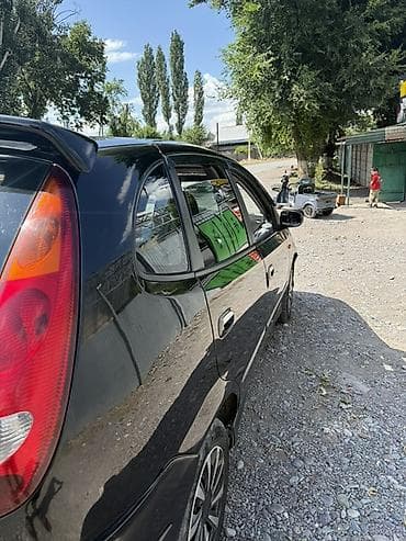 Продажа авто: Nissan Almera Tino: 2003 г., 1.8 л, Механика, Бензин, Хэтчбэк — 6