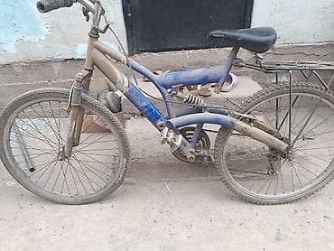 author: Горный велосипед с двухподвесной рамой Характеристики и комплектация — 2