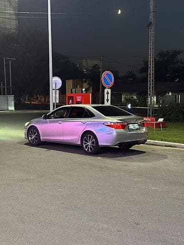 крыша на камри 45: Toyota Camry: 2015 г., 2.5 л, Автомат, Бензин, Седан — 2