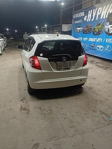 e star: Honda Fit: 2008 г., 1.5 л, Автомат, Бензин, Хэтчбэк — 3