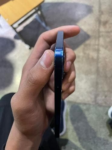 iphone 6s дисплей: IPhone 12, Б/у, Синий, 11 % — 6