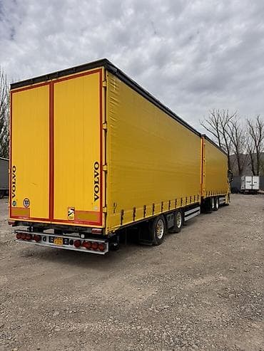 bmv samurai: Прицеп, Schmitz Cargobull, Шторный, до 3,5 т, Б/у — 9