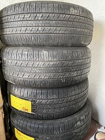 r15 ist: Шины 265 / 50 / R 22, Лето, Новый, Комплект, Внедорожные (АТ/МТ), Япония, Dunlop — 1