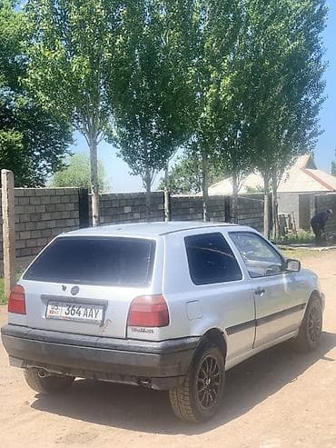 стартер на голф: Volkswagen Golf: 1993 г., 1.8 л, Автомат, Бензин, Хэтчбэк — 5