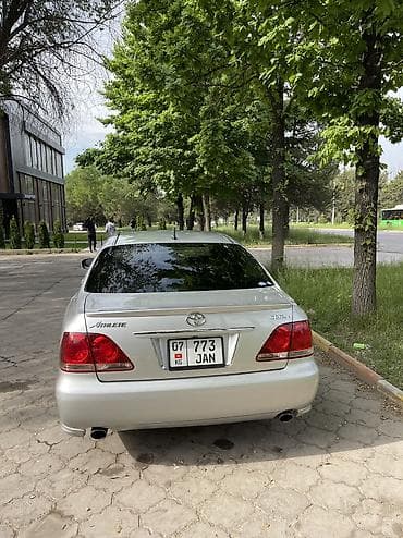 crown athlete 3 5: Toyota Crown: 2006 г., 3.5 л, Автомат, Бензин, Седан — 6