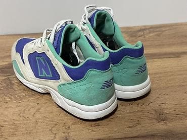эстет: Мужские кроссовки, 43, New Balance, Б/у, Самовывоз, Платная доставка — 4