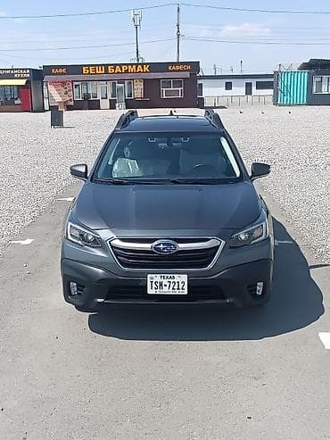 jac k7: Subaru Outback: 2020 г., Вариатор, Универсал — 1