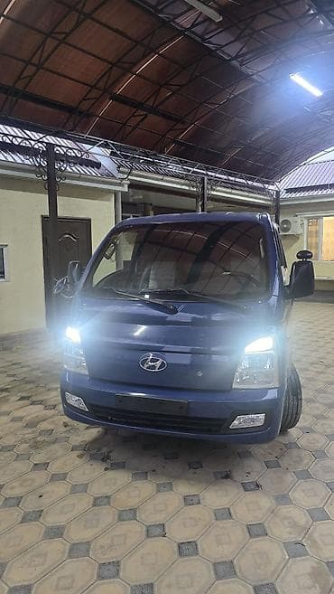 Жеңил жүк ташуучу унаа, Hyundai, Стандарт