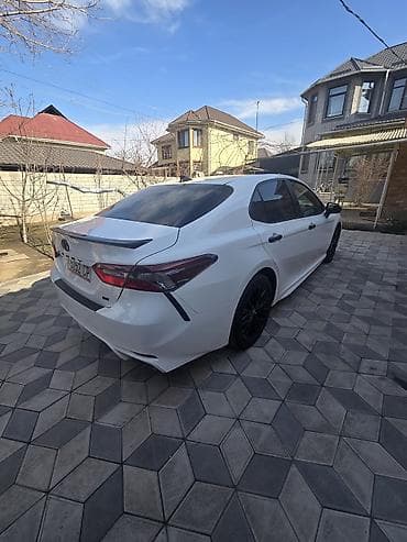 subaru legasu: Toyota Camry: 2021 г., 2.5 л, Автомат, Бензин, Седан — 1