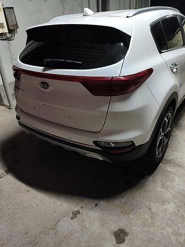 kia stoning: Kia Sportage: 2020 г., 2 л, Автомат, Дизель, Кроссовер — 3