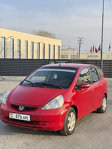 daewoo laseti: Honda Jazz: 2004 г., 1.4 л, Автомат, Бензин, Хэтчбэк — 2