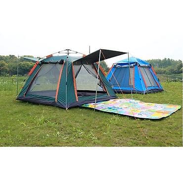 Палатки: Палатка автоматическая G-Tent ?190 см Купить в Бишкеке Автоматическая — 6