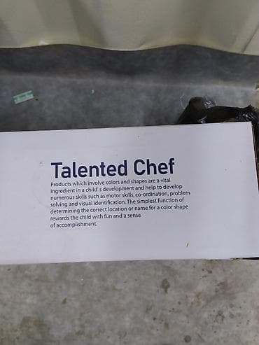 dinner table: Игровая кухня Home Chef “Talented Chef” (для детей от 3 лет) - — 2