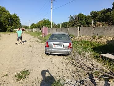 dewoo labo: Daewoo Leganza: 1997 г., 1.8 л, Механика, Бензин, Седан — 5
