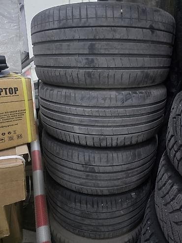 team terzo: Шины 275 / 40 / R 21, Лето, Комплект, Pirelli — 10