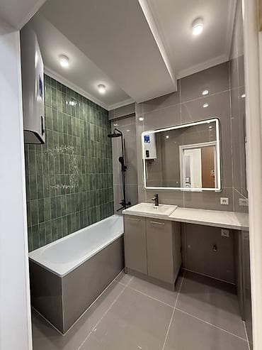 discovery studio: 2 комнаты, 74 м², 5 этаж — 7