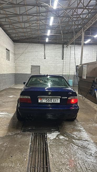 bmw 2: BMW 3 series: 1991 г., 2.5 л, Механика, Бензин, Седан — 4