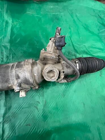 рулевая рейка gx470: Рулевая рейка Lexus Б/у, Оригинал — 1