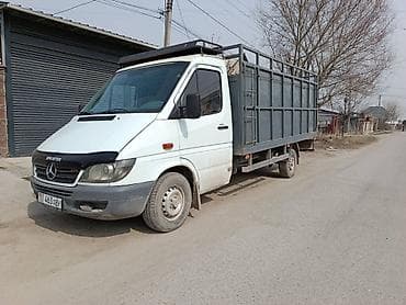 Грузовик, Mercedes-Benz