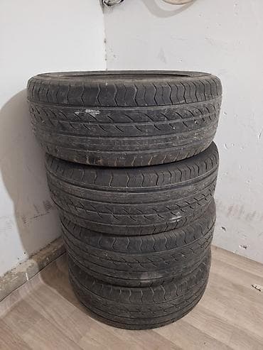 9 r20: Шины 275 / 55 / R 20, Лето, Б/у, Комплект, Легковые, Китай, Joyroad — 1