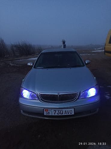 спойлер сефиро: Nissan Cefiro: 2001 г., 2.5 л, Автомат, Бензин, Седан — 7