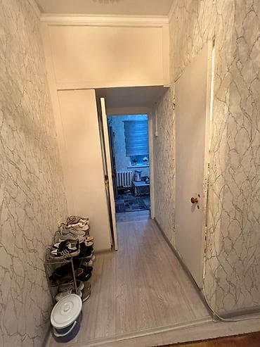 возле трассы: 1 комната, 36 м², 105 серия, 2 этаж, Косметический ремонт — 5