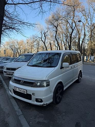 спада степ: Honda Stepwgn: 2004 г., 2.4 л, Автомат, Минивэн — 2