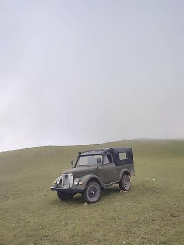 УАЗ : 2024 г., Механика