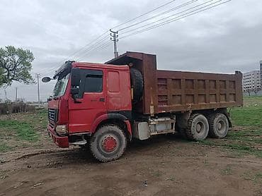 воздухо: Грузовик, Howo, Стандарт, 7 т — 3