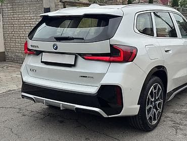 2025: BMW iX1: 2025 г., Автомат, Электромобиль, Кроссовер — 6