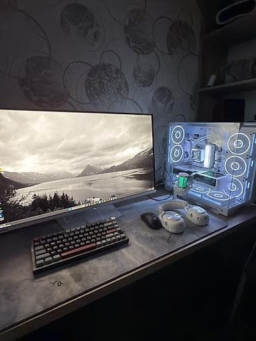 кампютер: Компьютер, Игровой, NVMe — 2