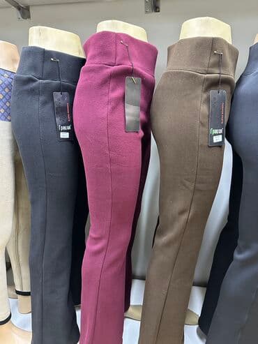двойка брюки и кофта: Брюки Новый, M — 2