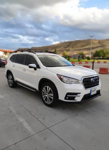 ищу работу тракторист: Subaru Ascent: 2020 г., 2.4 л, Автомат, Бензиновая, Кроссовер — 1