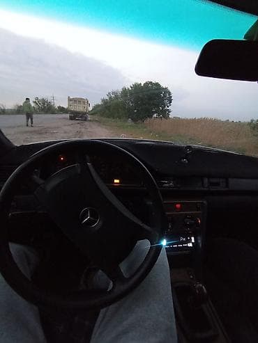 bmv samurai: Mercedes-Benz W124: 1987 г., 2.3 л, Ручные, Дизель, Седан — 5