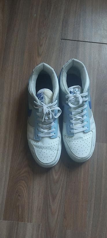 nike react: Мужские кроссовки, 43, Nike, Новый, цвет - Белый, Платная доставка — 2