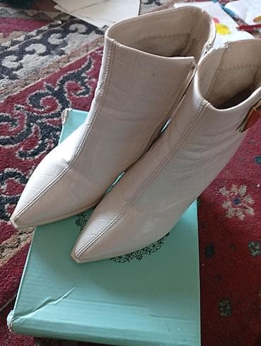 зимние туфли: Туфли, 35.5, 37, Loro Piana, Новый, Самовывоз — 5