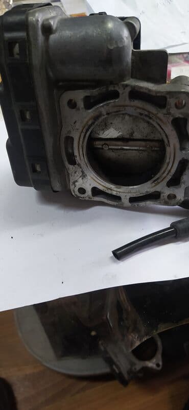 john: Mercedes-benz 202 203 кузов 210 дроссельная заслонка 1.8 2.0 111 — 3