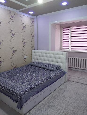 токолдош квартира берилет: 2 комнаты, 50 м², 105 серия, 4 этаж, Дизайнерский ремонт — 6