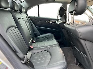 Транспорт: Mercedes-Benz E-класс AMG: 2005 г., 5.5 л, Автомат, Бензин, Седан — 2
