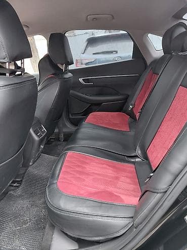 Hyundai Sonata: 2020 г., 2 л, Робот, Газ, Седан — 9